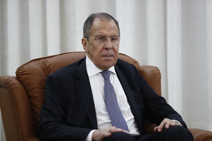 Сергей Лавров