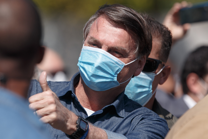 Jair M. Bolsonaro Jair M. Bolsonaro