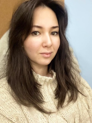 Айнур Калдыгулова Айнур Калдыгулова