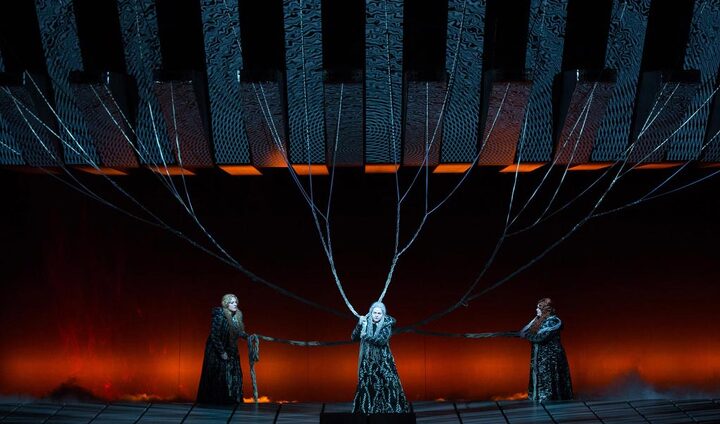 Richard Wagner's Götterdämmerung at The Metropolitan Opera