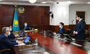 Министры поклялись посвятить себя экономическому развитию Казахстана