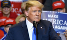 «Вы заплатите»: Трамп пригрозил участникам беспорядков