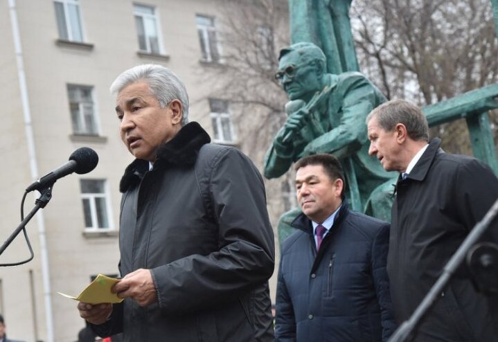 Имангали Тасмагамбетов
