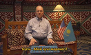АҚШ-тың Қазақстандағы Елшісі тоғыз құмалақ ойнады және қазақ тілінде құттықтау жолдады