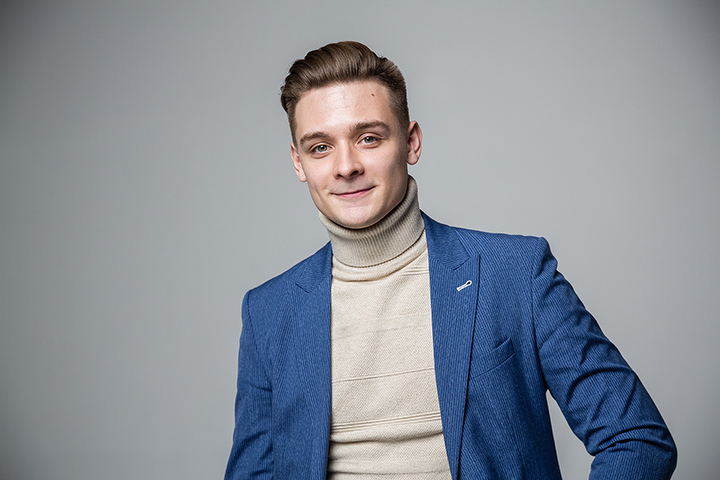 Тимур Алимбеков.