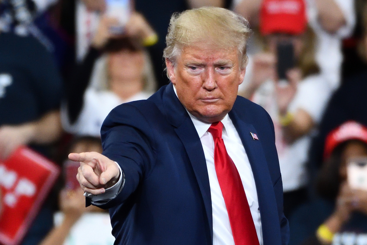 Donald Trump Donald Trump