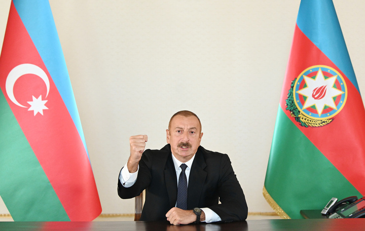 Ильхам Алиев Ильхам Алиев