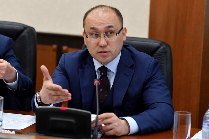 Даурен Абаев