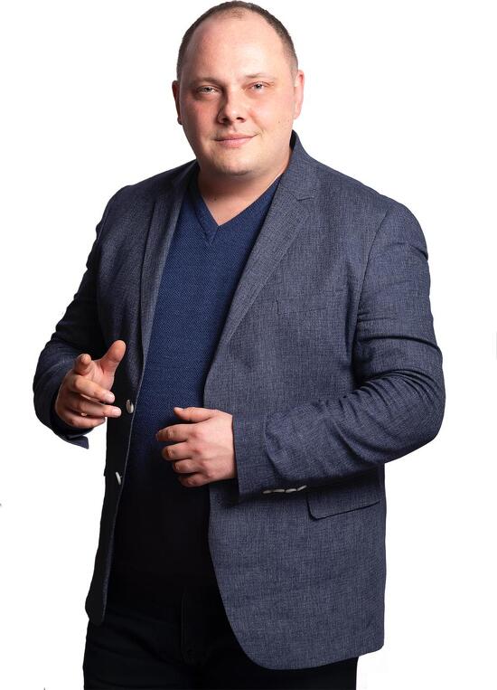 Дмитрий Казанцев