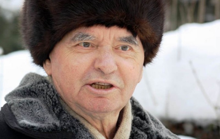 Герольд Бельгер.