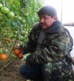 Бахытжан Тажимбетов