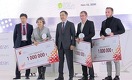 Миллион за доброе дело. Сагинтаев и Абдразаков наградили победителей конкурса Social Impact Awards 2019