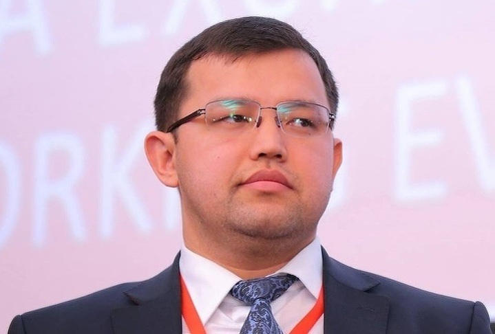 Олжас Худайбергенов