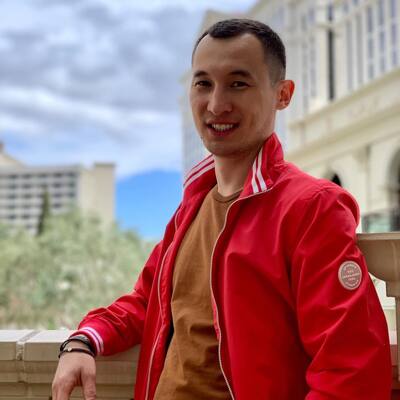 Бауржан Бисимбаев