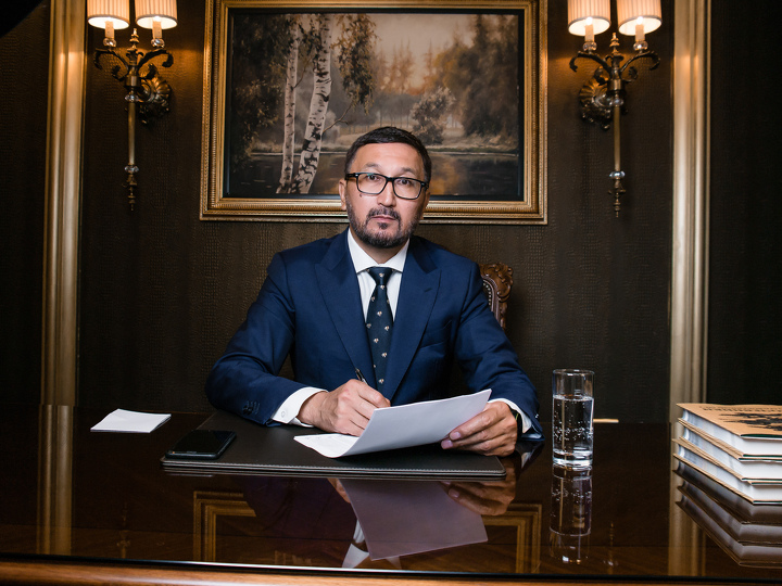 Талгат Ергалиев