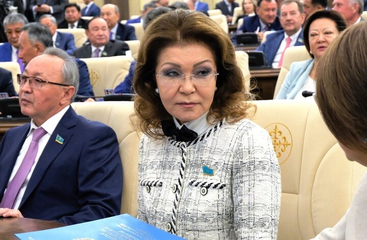 Дарига Назарбаева Дарига Назарбаева