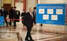 Нурсултан Назарбаев проголосовал на выборах 