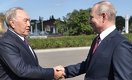 Путин о строящемся комплексе на Байконуре: Давайте «Нурсултан» назовем. Елбасы: «Назарбаев» назовите.