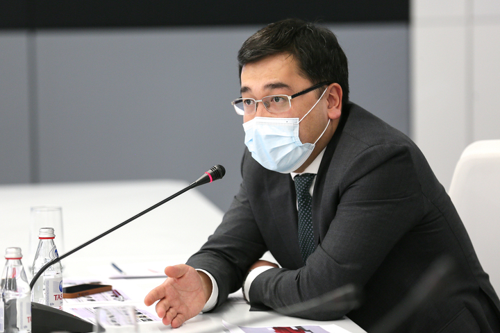 Бекнур Несипбаев