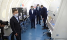 Фонд Булата Утемуратова передал Минздраву и акимату Нур-Султана лабораторный комплекс на COVID-19