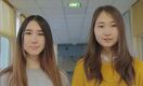 Казахстанские школьницы разработали технологию для людей с инклюзией