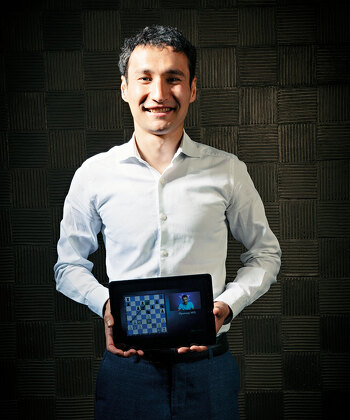 Берик Аккозов