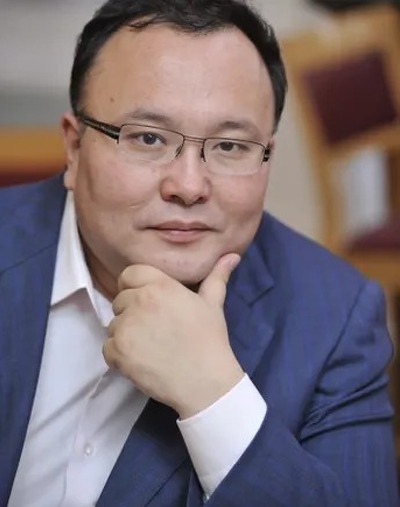 Куанышбек Есекеев Куанышбек Есекеев
