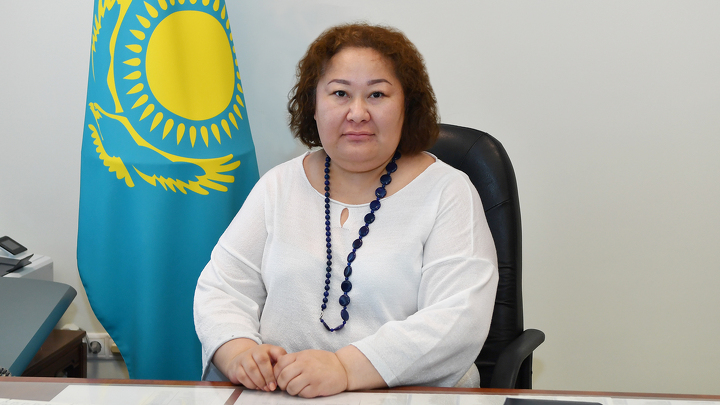 Жанель Кушукова Жанель Кушукова