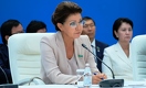 Дарига Назарбаева об ошибках в документах на казахском языке: Виноватых нет