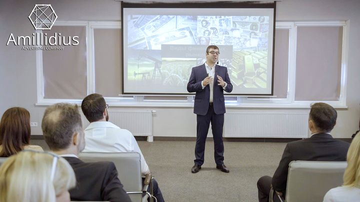 Amillidius is an international advertising company that provides a full range of integrated service