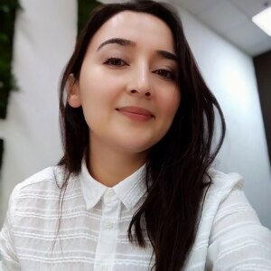 Дина Жанглышева