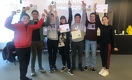 Казахстанские школьники выиграли турнир по программированию CodeDay в Нью-Йорке
