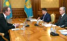 Фостер рассказал Токаеву, какие самолёты будет закупать Air Astana