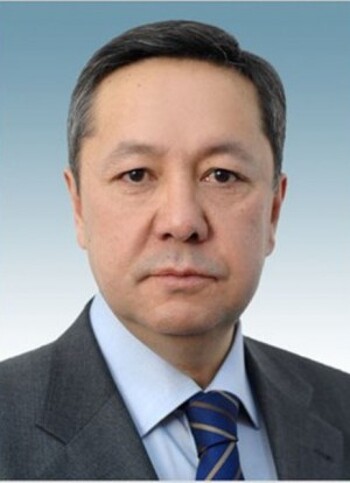Серик Сыдыков