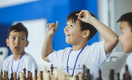 Игра в шахматы повышает интеллект у детей 