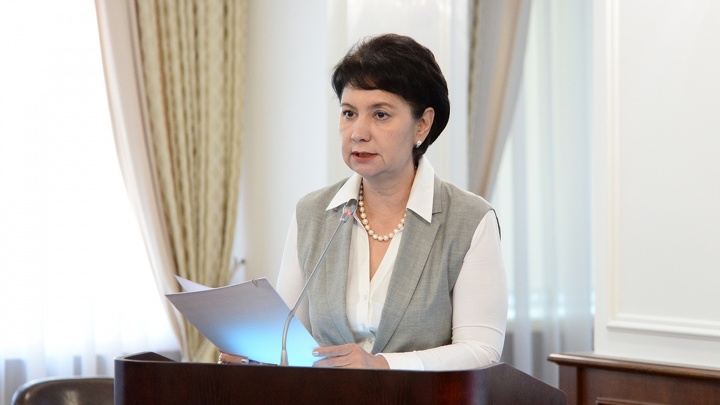 Гульшара Абдыкаликова