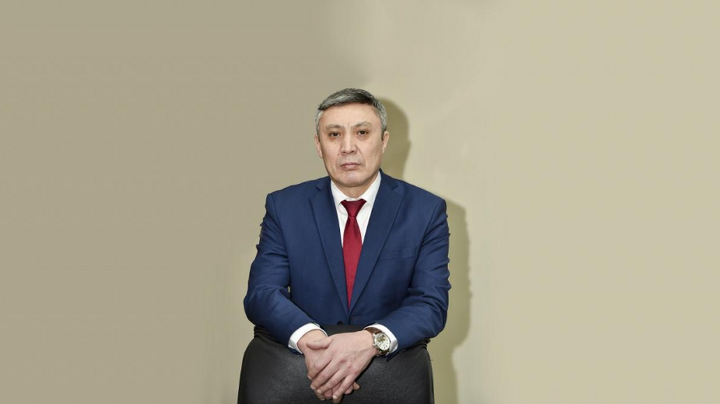 Кайрат Саурбаев Кайрат Саурбаев