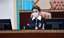 Дарига Назарбаева баллотируется в депутаты
