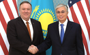 Госсекретарь США призвал Казахстан оказать давление на Китай из-за Синьцзяна