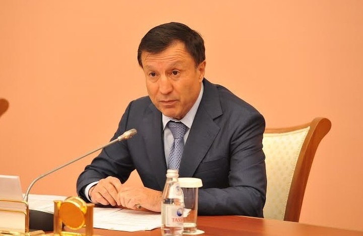 Адильбек Джаксыбеков. Адильбек Джаксыбеков.