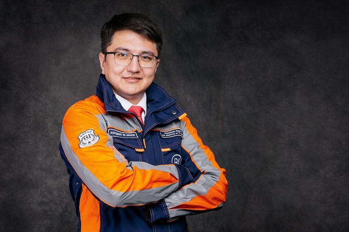 Нариман Мукушев