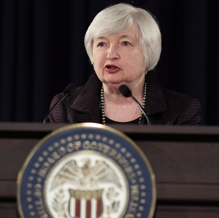 Janet Yellen