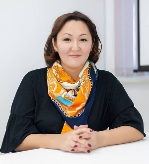 Салтанат Абильтаева Салтанат Абильтаева