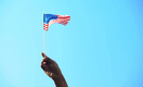 Asian Demonstrators and the American Dream