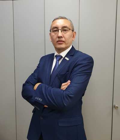 Арчин Галимбаев Арчин Галимбаев