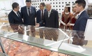 В Тюмени открылся магазин казахстанских продуктов