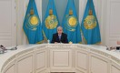 Токаев: Необходимо принять меры по стабилизации валютно-финансового рынка страны