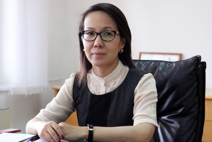 Алия Молдабекова Алия Молдабекова