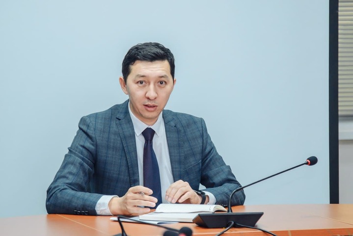 Арман Абдрасилов