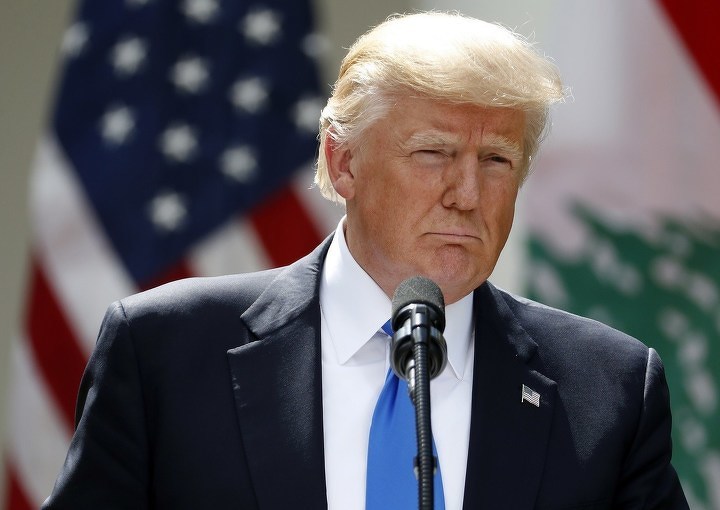 Дональд Трамп